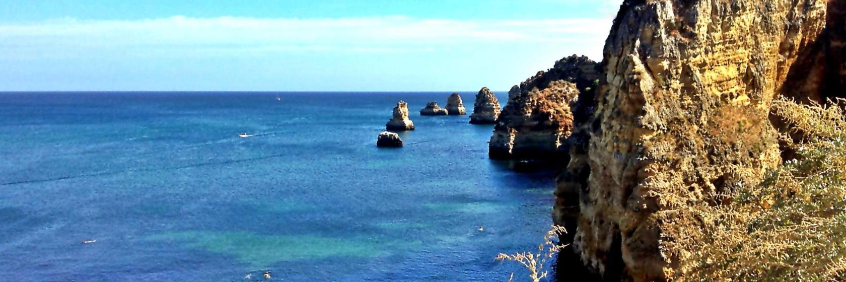 Praia Dona Ana